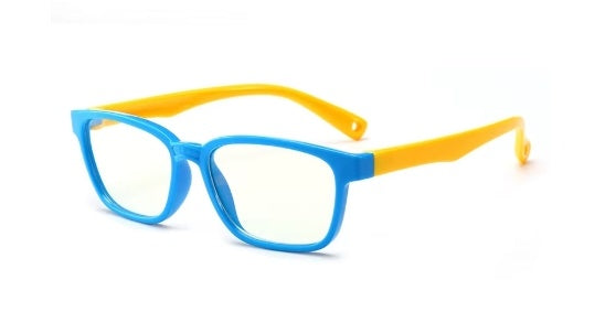 Eyeglasses kids S8140 P 47-15-124
